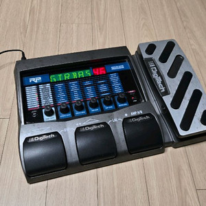 GUITAR EFFECTOR RP350 일렉기타