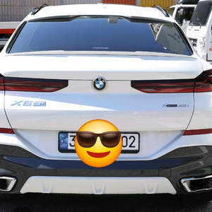 BMW X6 40i Lci 순정 배기 팝니다