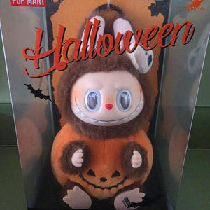 (미개봉)팝마트정품 라부부 펌킨