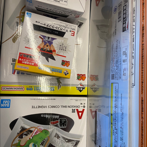 드래곤볼 40주년 쿠지 제일복권 c상 e상 라스트원