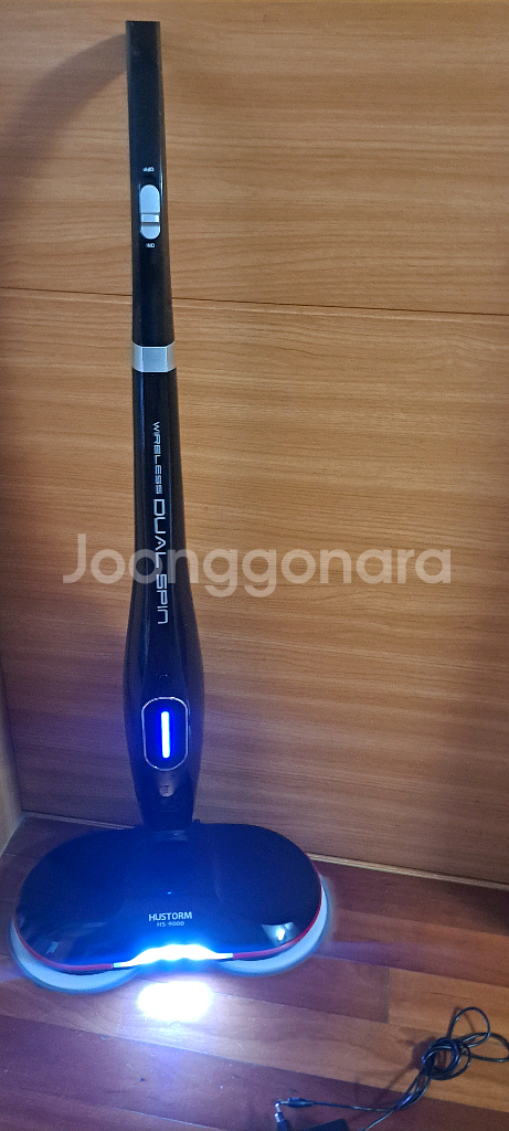 무선 휴스톰 회전물걸레 청소기--0