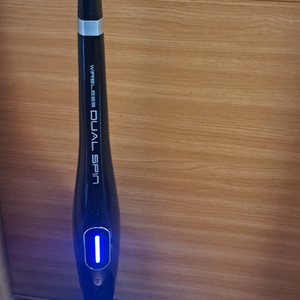 무선 휴스톰 회전물걸레 청소기