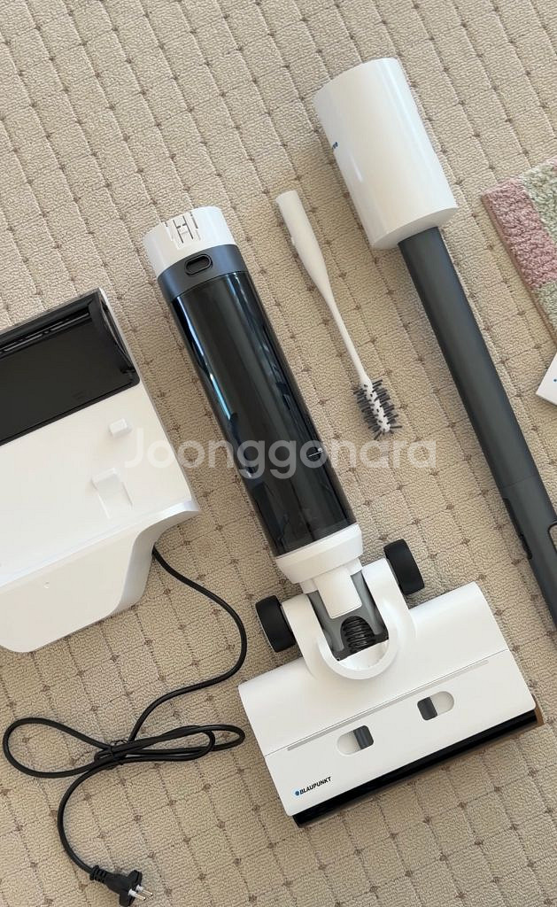 블라우풍트 무선 물걸레 청소기--2