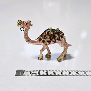 앤틱 장식 낙타 모양 보석함