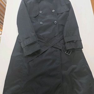 여성 타미힐거 트렌치코트