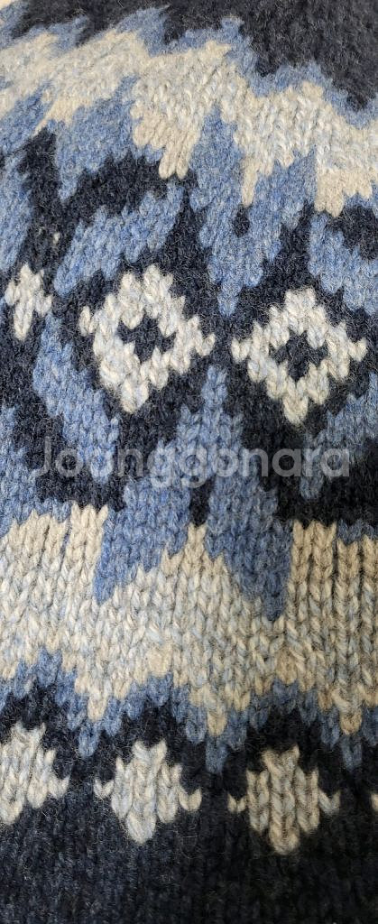 폴로랄프로렌 남성 페어아일 울 니트스웨터--4