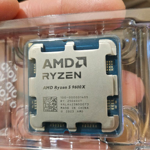 라이젠9600x cpu가이드포함