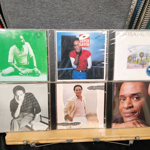 [1] cd 알 재로우. 얼 클루 20여장 이미지