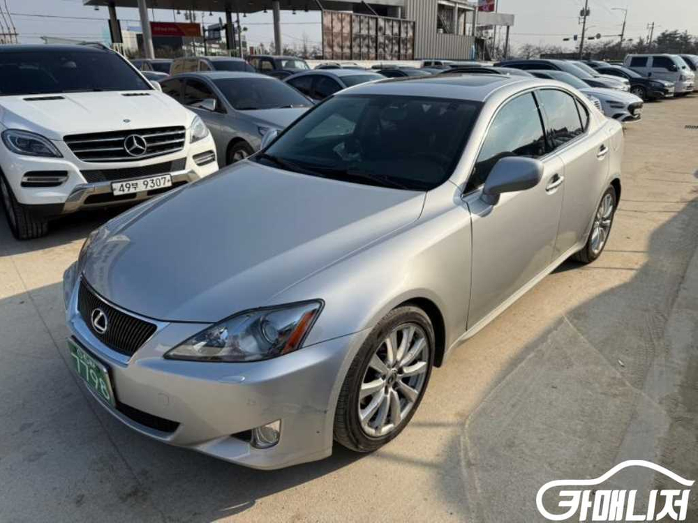 [렉서스]IS250 STD #가을특가--1