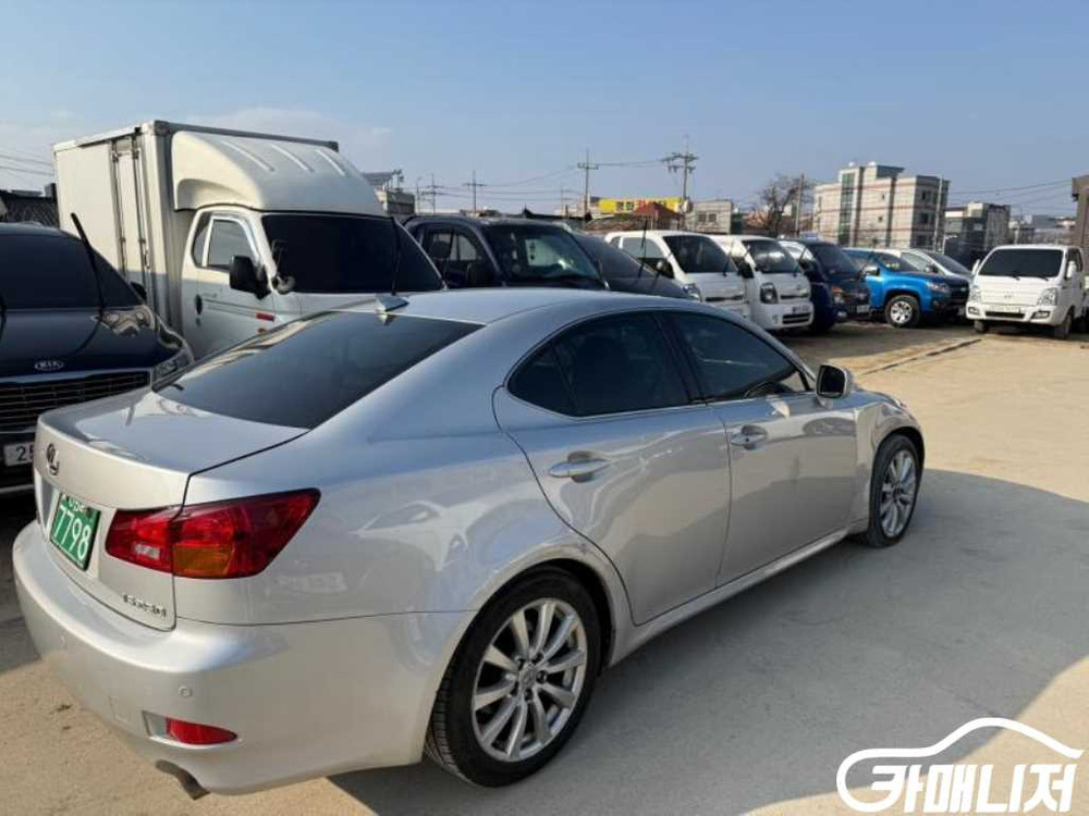 [렉서스]IS250 STD #가을특가--3