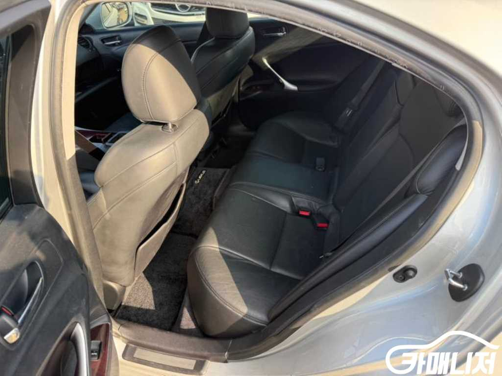 [렉서스]IS250 STD #가을특가--8