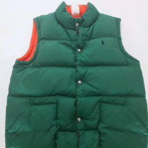 폴로 랄프로렌 키즈 패딩 조끼 XL