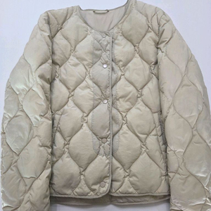 여성 퀼팅 재킷S