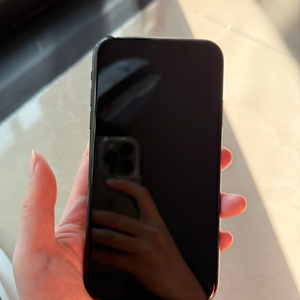 아이폰xr 블랙 128GB