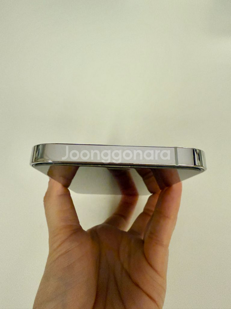 아이폰 12 프로 12 Pro 128GB 실버--2