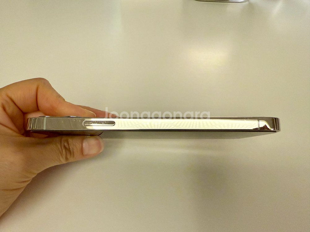 아이폰 12 프로 12 Pro 128GB 실버--5