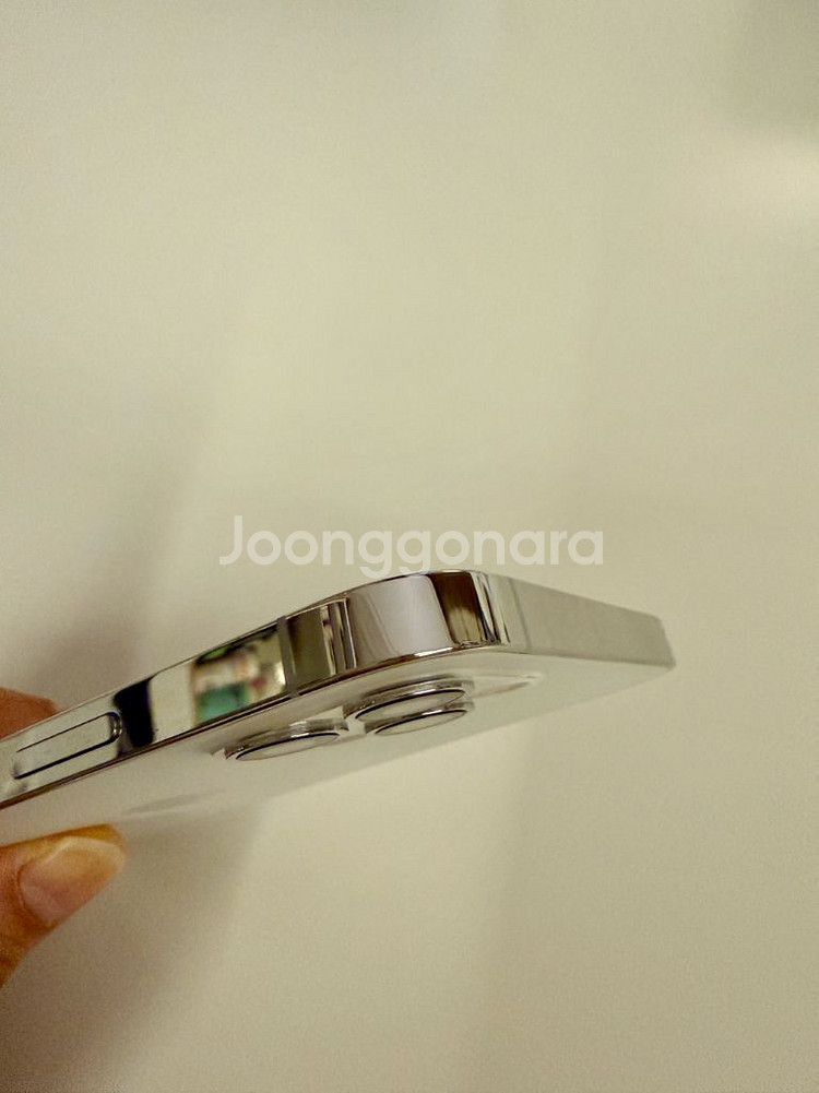 아이폰 12 프로 12 Pro 128GB 실버--8