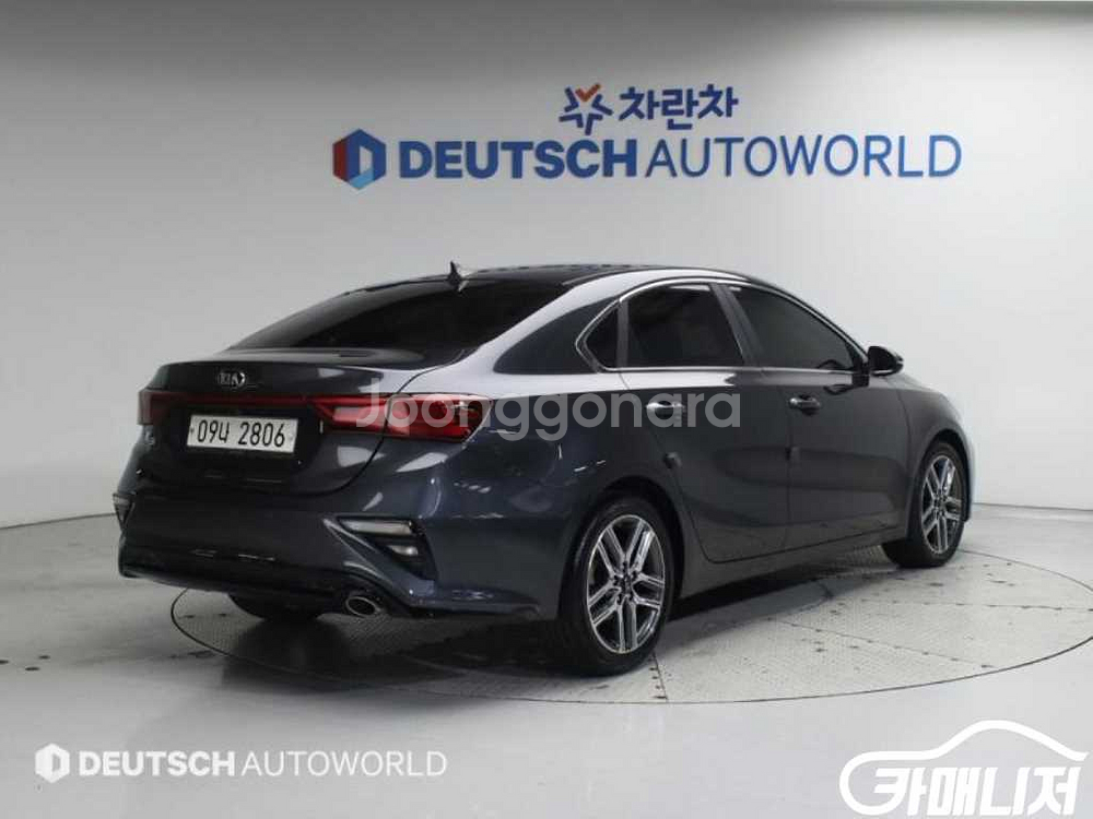 [기아]올뉴 K3 1.6 프레스티지 #가을특가--1