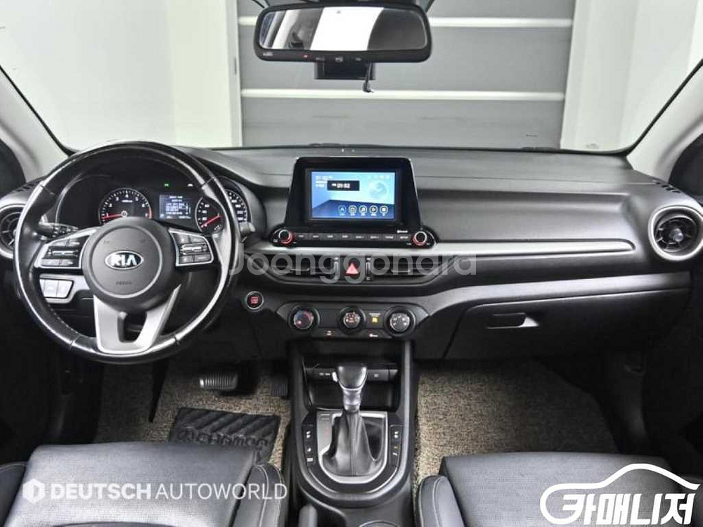 [기아]올뉴 K3 1.6 프레스티지 #가을특가--6