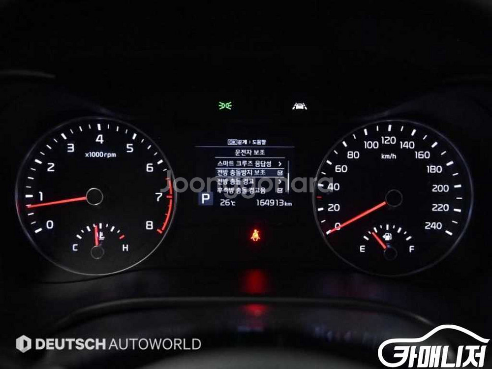 [기아]올뉴 K3 1.6 프레스티지 #가을특가--7