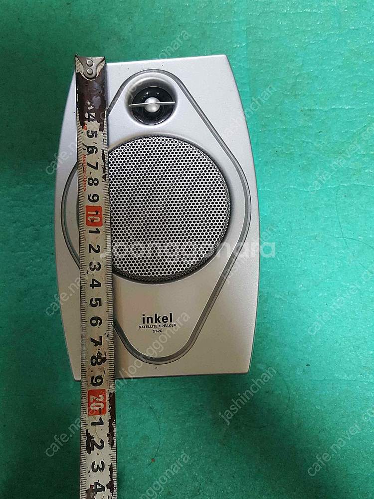 인켈 홈시어터스피커 3개 (5.1채널용) 5만원에 드립니다. 음질이 선명합니다.--7