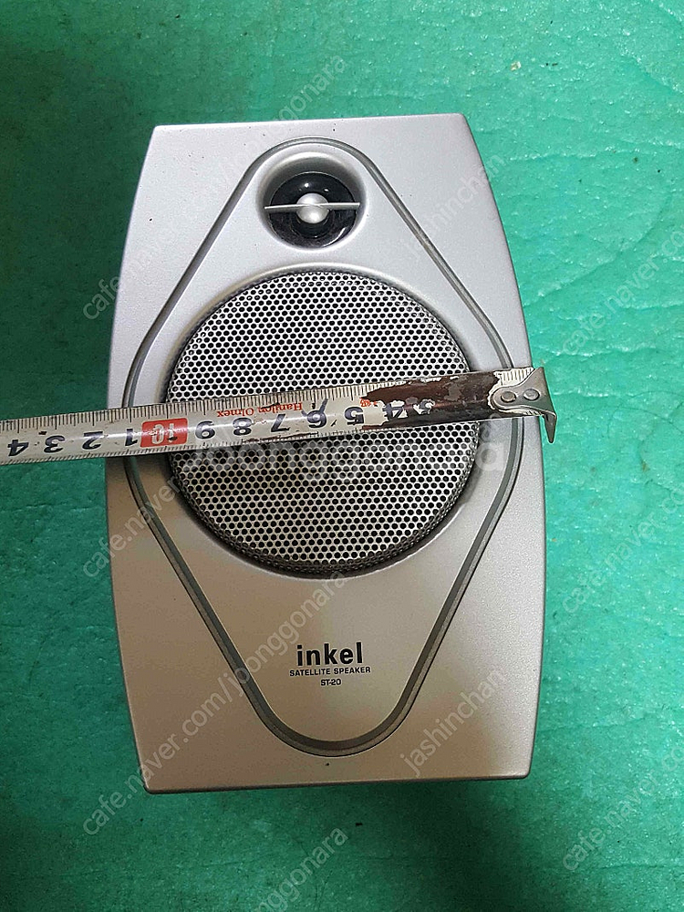 인켈 홈시어터스피커 3개 (5.1채널용) 5만원에 드립니다. 음질이 선명합니다.--9