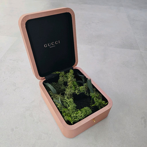 구찌 케이스 보석상자 보석함 악세사리보관함