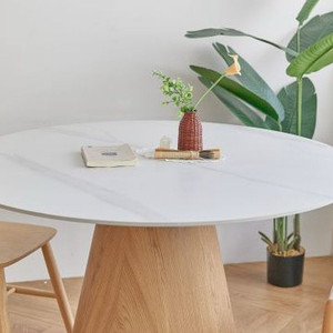 세라믹 원형 테이블 (새상품) 팝니다