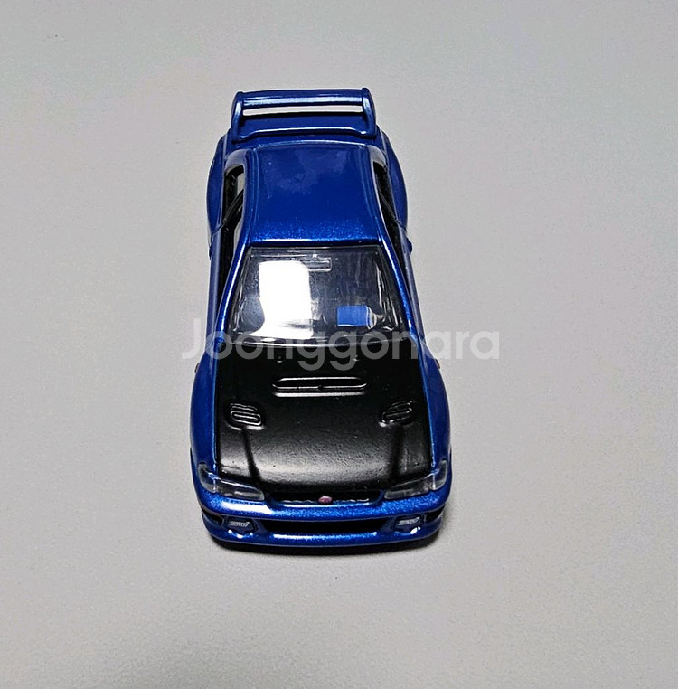 할인 1/64 다이캐스트 토미카 프리미엄 임프레자--1