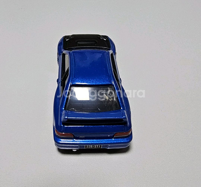 할인 1/64 다이캐스트 토미카 프리미엄 임프레자--2