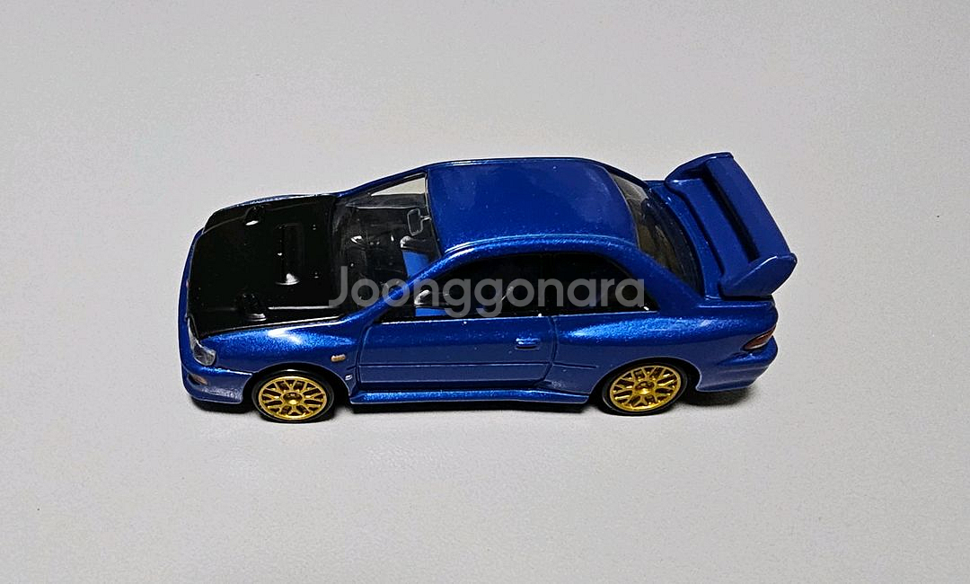 할인 1/64 다이캐스트 토미카 프리미엄 임프레자--3