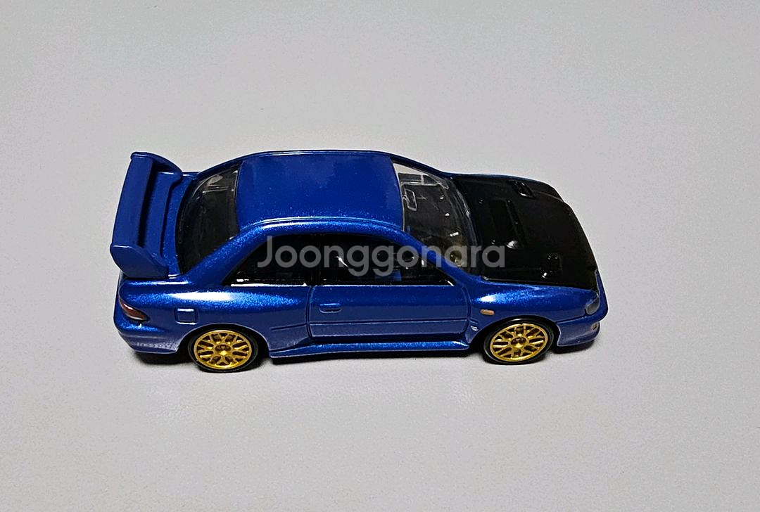 할인 1/64 다이캐스트 토미카 프리미엄 임프레자--4