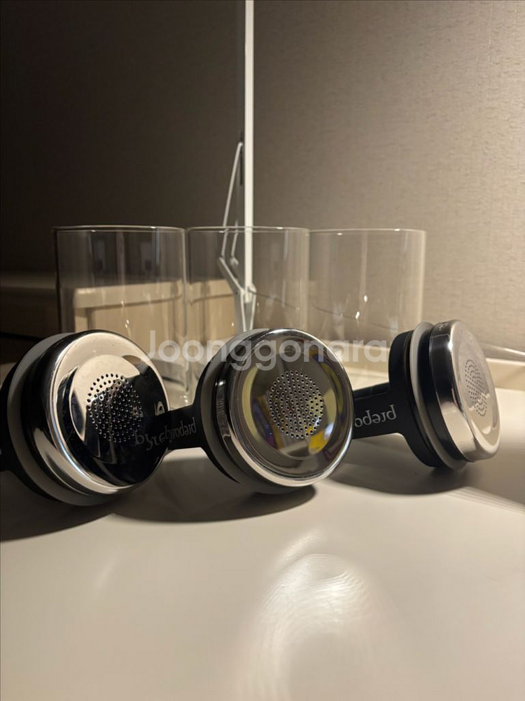 프리파라, EVAK 진공 밀폐유리병(M, 3개)--1