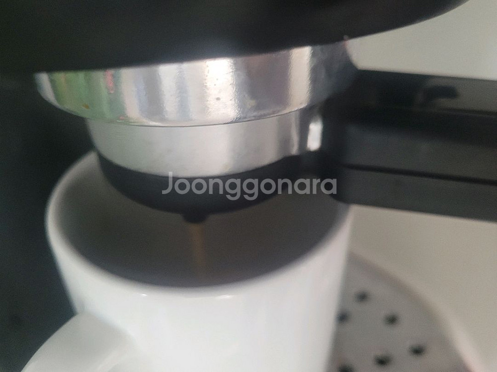드롱기 E80 에스프레소 커피머신--0