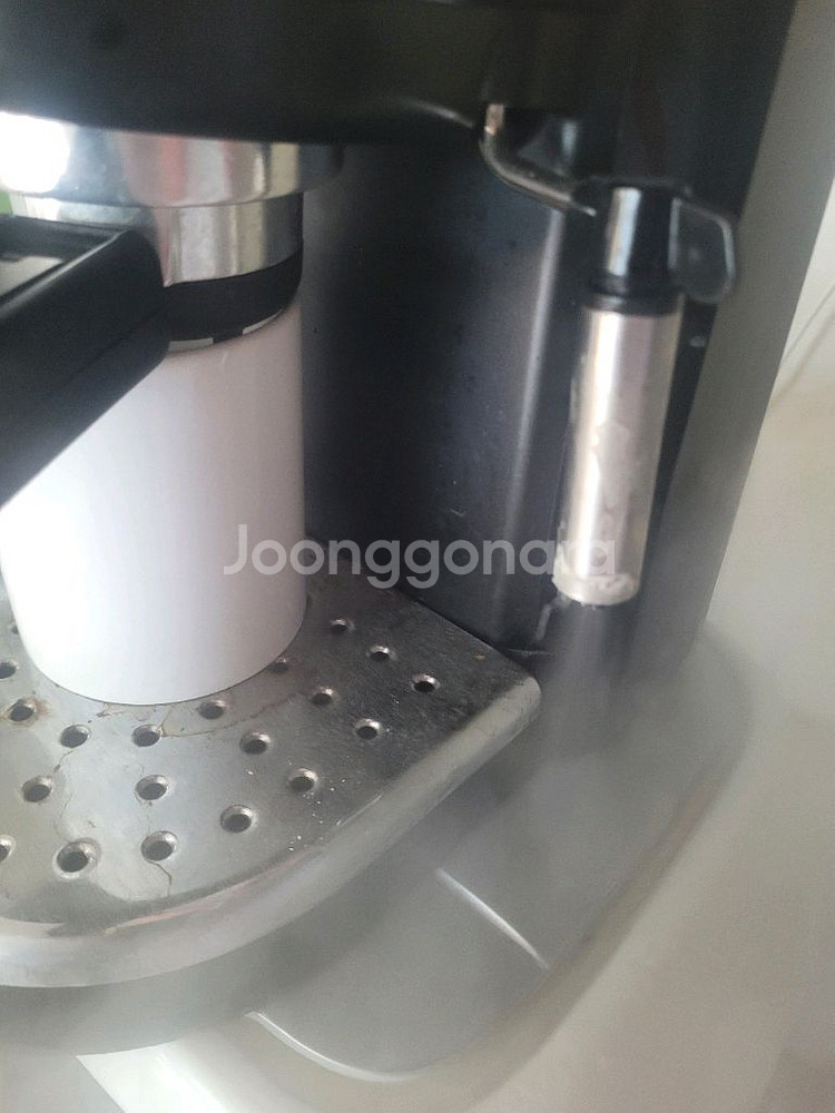 드롱기 E80 에스프레소 커피머신--2