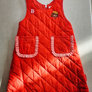 베베드피노 레이첼 원피스 120