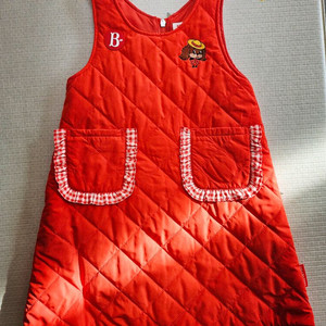 베베드피노 레이첼 원피스 120