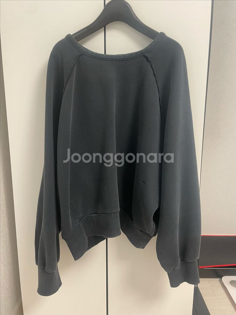 부디무드라 맨투맨, 스웻셔츠--1