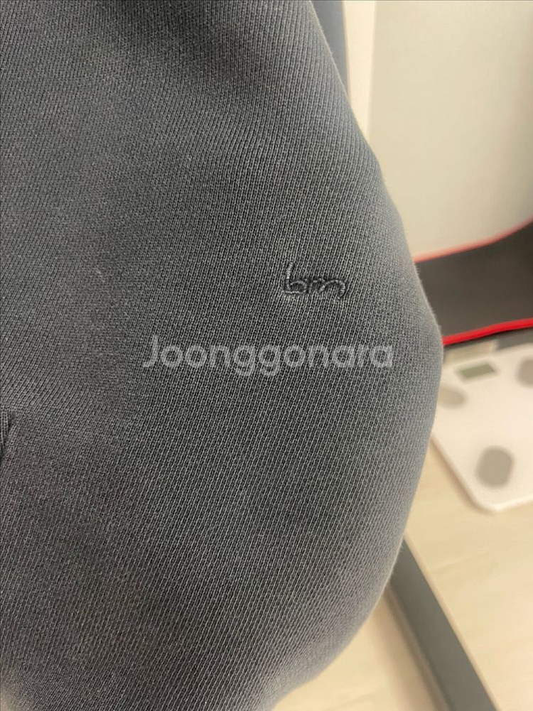 부디무드라 맨투맨, 스웻셔츠--3