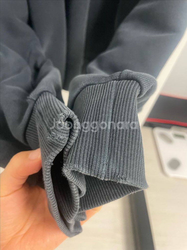 부디무드라 맨투맨, 스웻셔츠--4