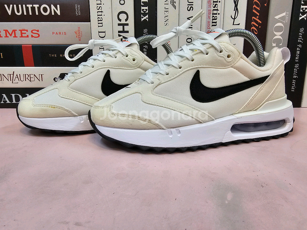 나이키 맥스 여성 런닝화 운동화 235--0