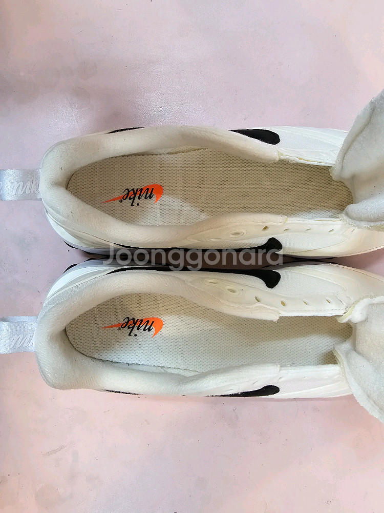 나이키 맥스 여성 런닝화 운동화 235--5