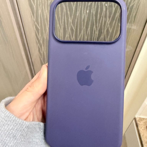 아이폰17프로 퍼플포그 정품 맥세이프 케이스