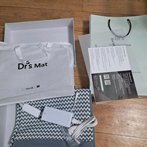 닥터스 카본파이버 온열매트