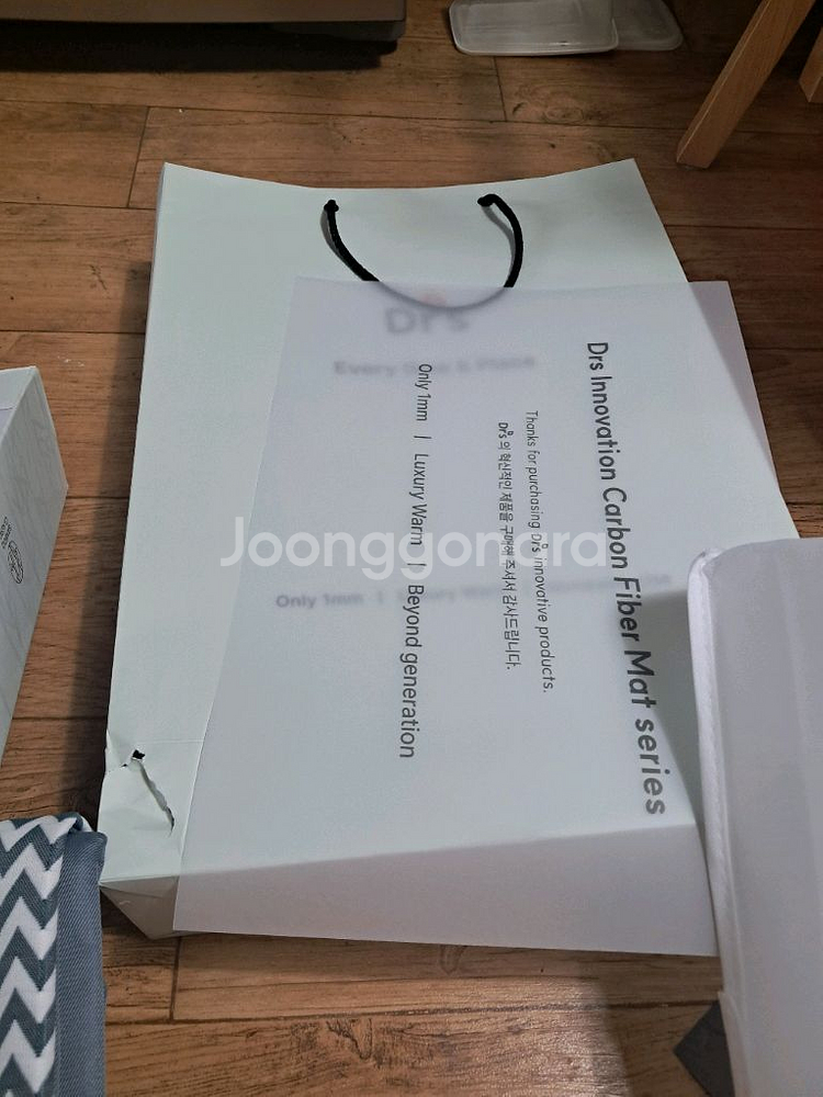 닥터스 카본파이버 온열매트--3