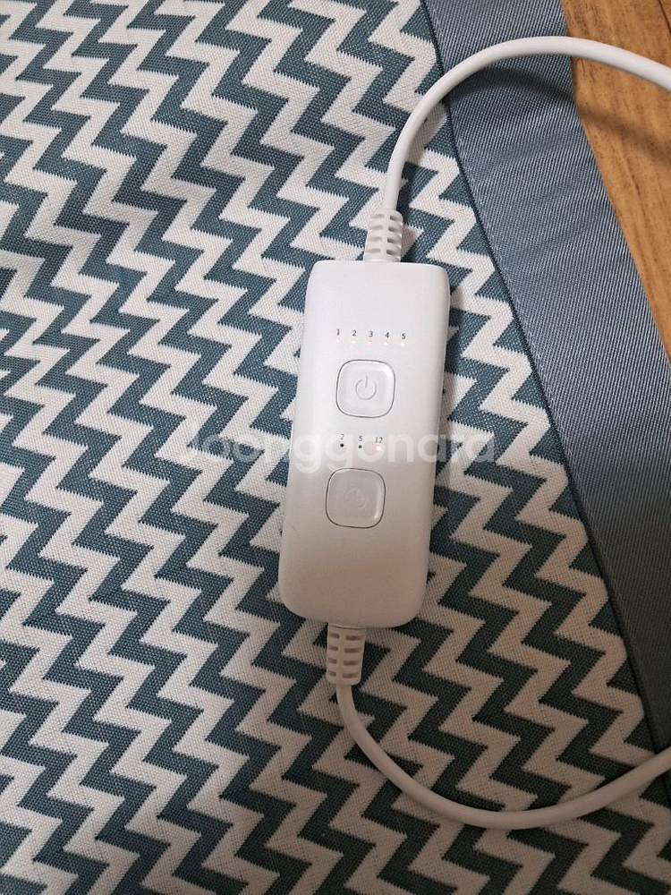 닥터스 카본파이버 온열매트--4