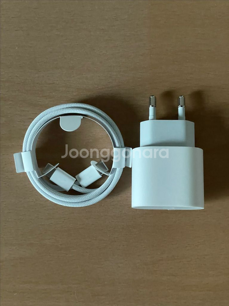 애플 충전기 C타입 세트--0