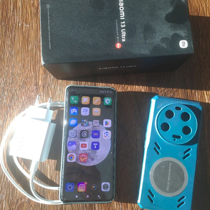 샤오미 13 울트라 글로벌 롬