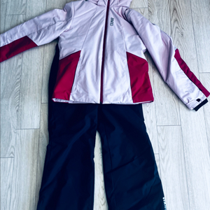 콜마 주니어 스키복세트(16Y)