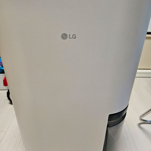 LG 오브제 제습기 18L 25년식